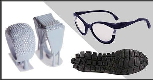 3Dプリンターの用途