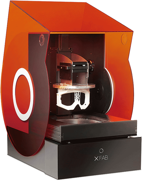 XFAB 製品写真