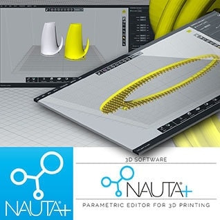 3Dプリンターソフト