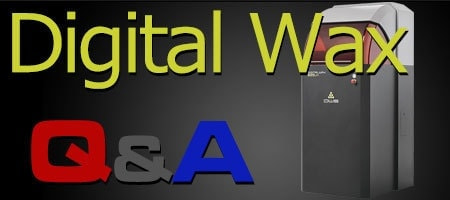 Digital Wax　Q&A